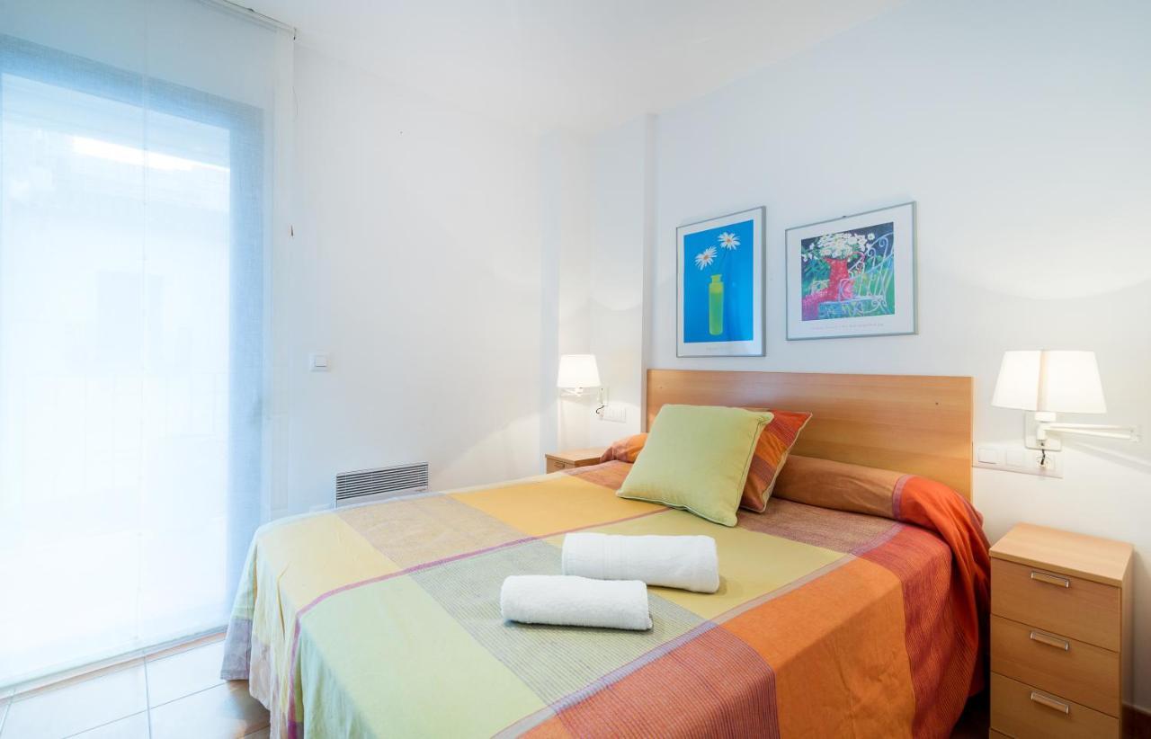 Canadell 1º 2ª Apartment กาเลญา เด ปาลาฟรูเจล ภายนอก รูปภาพ